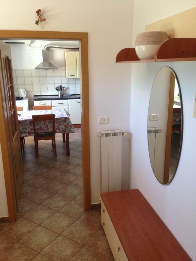 Appartement Apartma Valmarin à Spodnje Skofije Extérieur photo